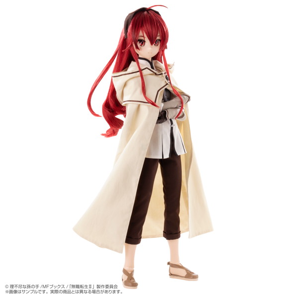 アナザーリアリスティックキャラクターズ No.027 エリス・ボレアス・グレイラット TVアニメ「無職転生II ～異世界行ったら本気だす～」