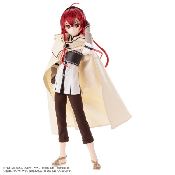 アナザーリアリスティックキャラクターズ No.027 エリス・ボレアス・グレイラット TVアニメ「無職転生II ～異世界行ったら本気だす～」