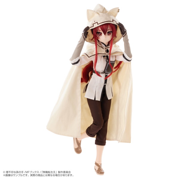 アナザーリアリスティックキャラクターズ No.027 エリス・ボレアス・グレイラット TVアニメ「無職転生II ～異世界行ったら本気だす～」