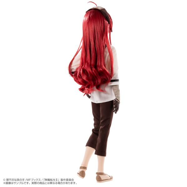 アナザーリアリスティックキャラクターズ No.027 エリス・ボレアス・グレイラット TVアニメ「無職転生II ～異世界行ったら本気だす～」