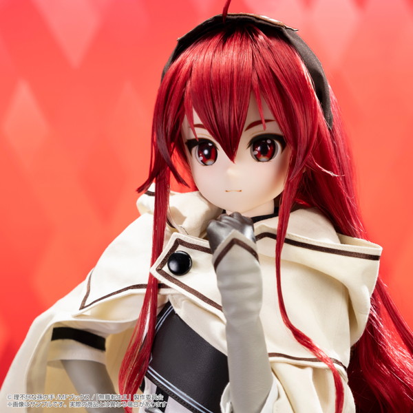 アナザーリアリスティックキャラクターズ No.027 エリス・ボレアス・グレイラット TVアニメ「無職転生II ～異世界行ったら本気だす～」