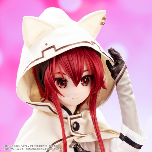 アナザーリアリスティックキャラクターズ No.027 エリス・ボレアス・グレイラット TVアニメ「無職転生II ～異世界行ったら本気だす～」