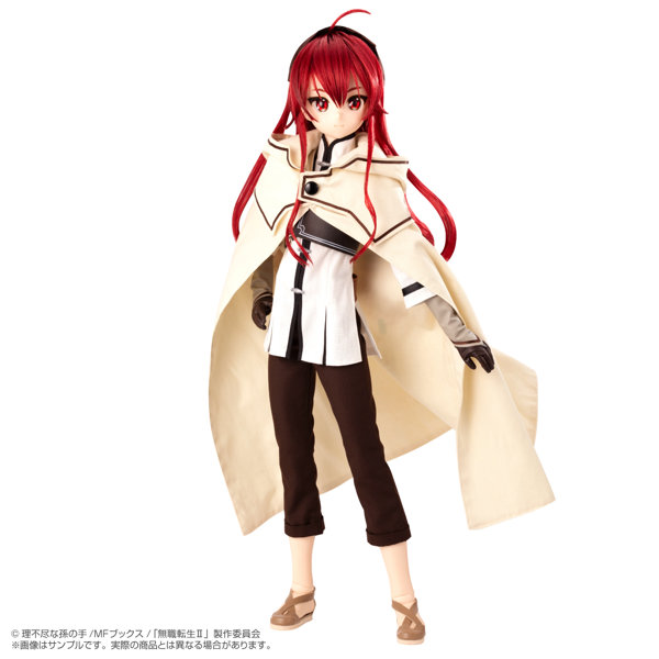 アナザーリアリスティックキャラクターズ No.027 エリス・ボレアス・グレイラット TVアニメ「無職転生II ～異世界行ったら本気だす～」