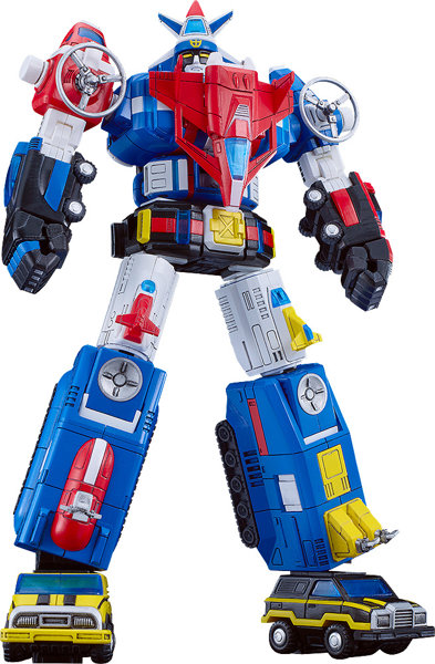 MODEROID ダイラガーXV