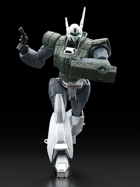 MODEROID AV-98イングラム リアクティブアーマー装備