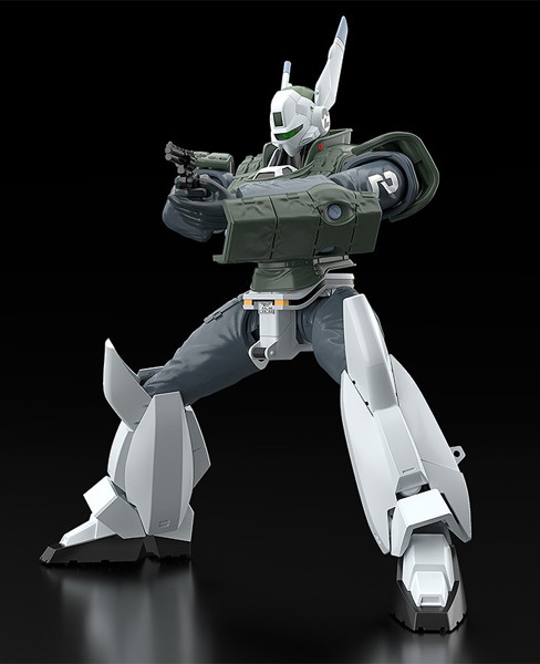 MODEROID AV-98イングラム リアクティブアーマー装備