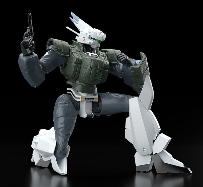 MODEROID AV-98イングラム リアクティブアーマー装備
