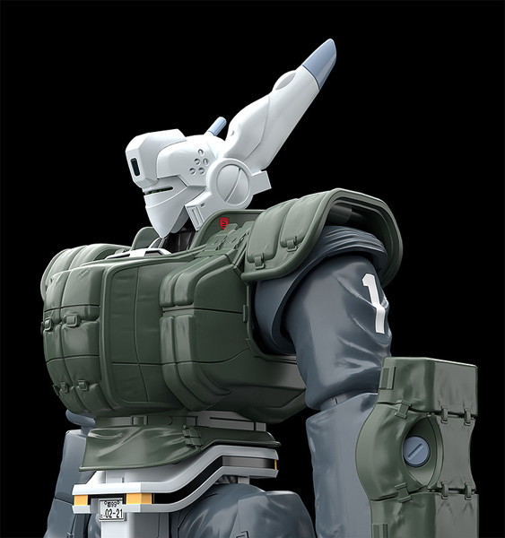 MODEROID AV-98イングラム リアクティブアーマー装備