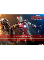 【ムービー・マスターピース DIECAST】 『アベンジャーズ/エイジ・オブ・ウルトロン』1/6スケールフィギュア アイアンマン・マーク43（2.0/デラックス版）