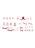 メタモルフォーゼユニット エクスアーマー ピンクナース