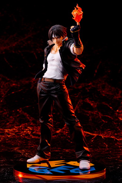 草薙 京 THE KING OF FIGHTERS ’98 Ver.