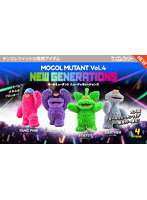 モールミュータント フィギュアコレクション Vol.4 ニュージェネレーションズ （全4種） 1BOX:12個入