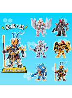 摩動核「大作戦Qシリーズ」MNC-B（1BOX=6個入）