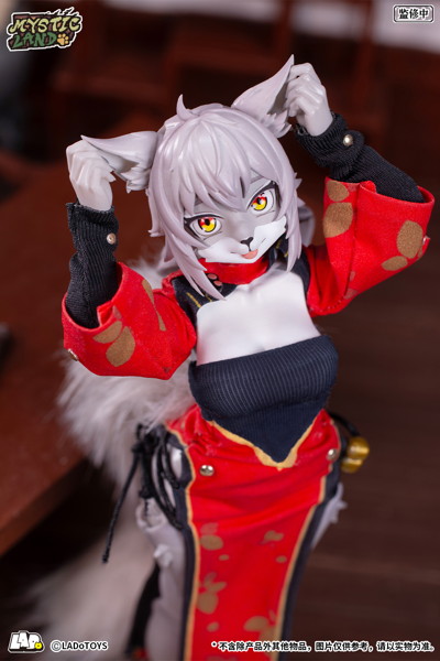 LADo TOYS ERA-004 Liya（リヤ） 新春Ver. 1/12スケール可動フィギュア