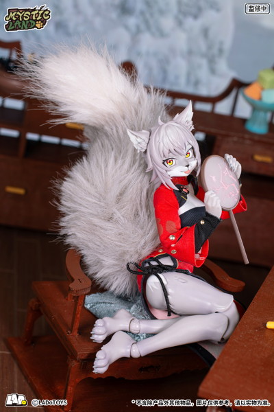 LADo TOYS ERA-004 Liya（リヤ） 新春Ver. 1/12スケール可動フィギュア