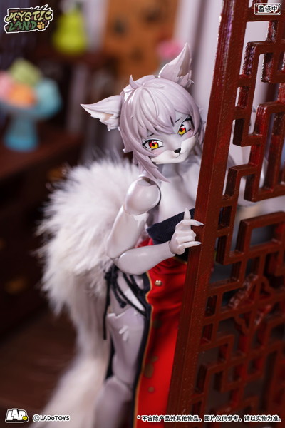 LADo TOYS ERA-004 Liya（リヤ） 新春Ver. 1/12スケール可動フィギュア