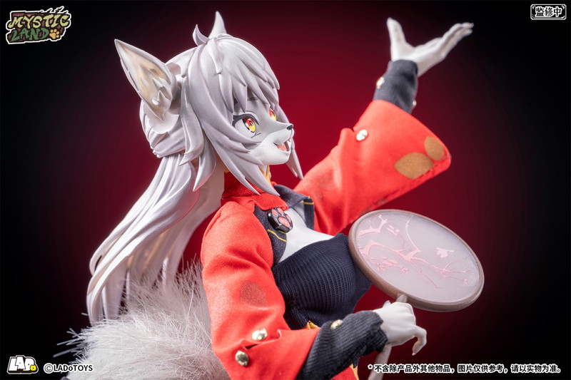 LADo TOYS ERA-004 Liya（リヤ） 新春Ver. 1/12スケール可動フィギュア