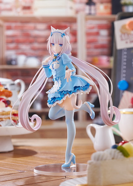 POP UP PARADE バニラ 冬服Ver. L size ネコぱら セカイコネクト