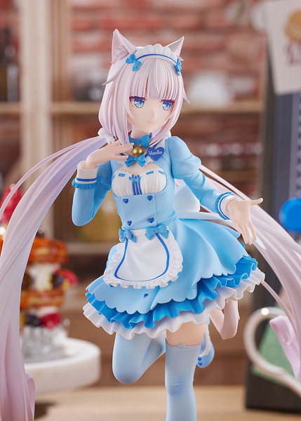 POP UP PARADE バニラ 冬服Ver. L size ネコぱら セカイコネクト