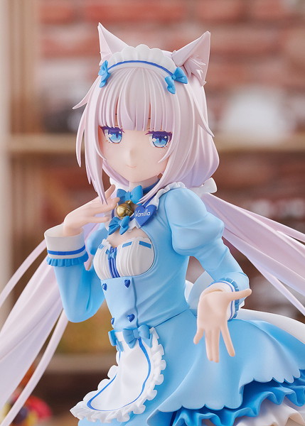 POP UP PARADE バニラ 冬服Ver. L size ネコぱら セカイコネクト