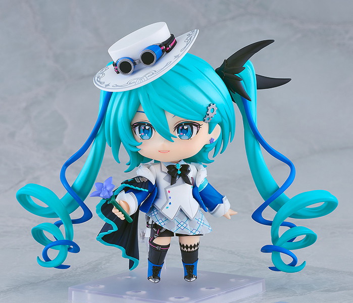 ねんどろいど 初音ミク MIKU WITH YOU 2025Ver. キャラクター・ボーカル・シリーズ01 初音ミク