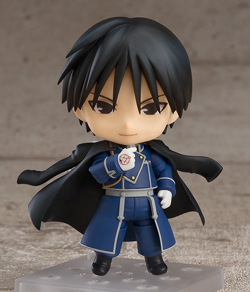 【二次再販】ねんどろいど ロイ・マスタング 鋼の錬金術師 FULLMETAL ALCHEMIST