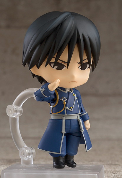【二次再販】ねんどろいど ロイ・マスタング 鋼の錬金術師 FULLMETAL ALCHEMIST