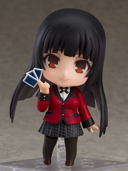 【二次再販】ねんどろいど 蛇喰夢子 賭ケグルイ××