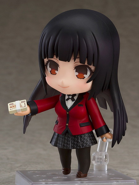 【二次再販】ねんどろいど 蛇喰夢子 賭ケグルイ××