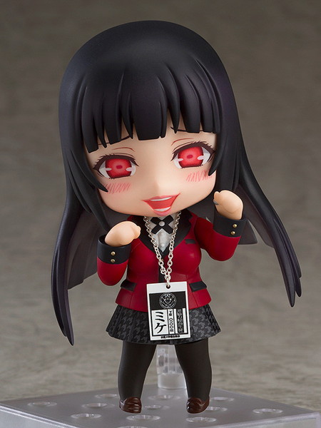 【二次再販】ねんどろいど 蛇喰夢子 賭ケグルイ××