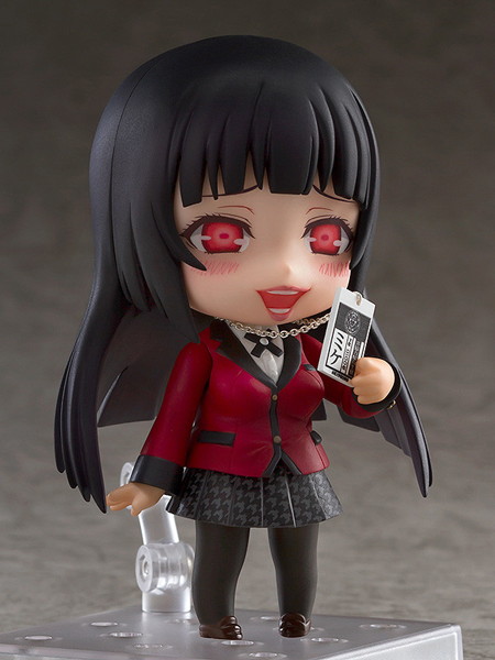 【二次再販】ねんどろいど 蛇喰夢子 賭ケグルイ××