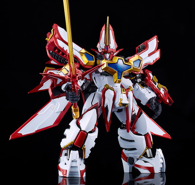 HAGANE WORKS King’s Style スーパーグランゾート 魔動王グランゾート