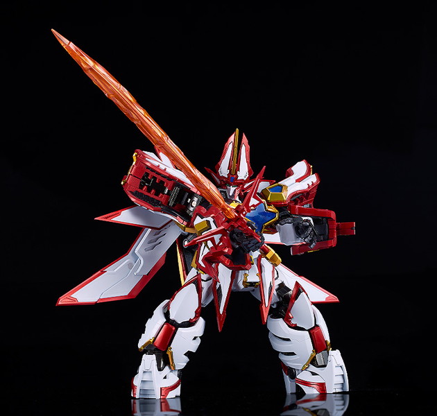 HAGANE WORKS King’s Style スーパーグランゾート 魔動王グランゾート