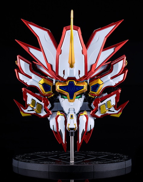 HAGANE WORKS King’s Style スーパーグランゾート 魔動王グランゾート
