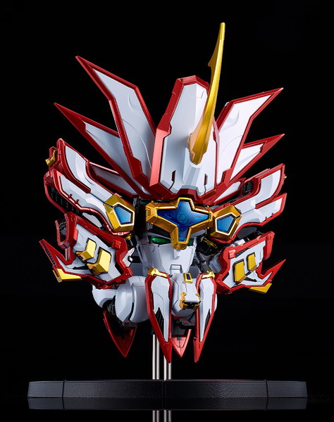 HAGANE WORKS King’s Style スーパーグランゾート 魔動王グランゾート