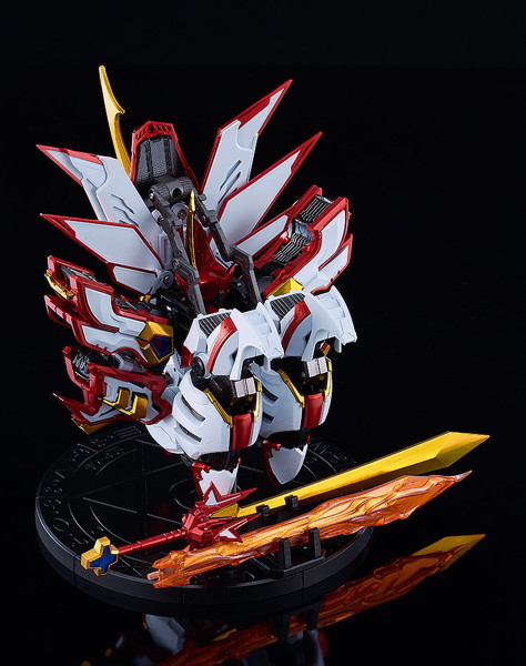 HAGANE WORKS King’s Style スーパーグランゾート 魔動王グランゾート