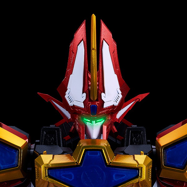 HAGANE WORKS King’s Style スーパーグランゾート 魔動王グランゾート