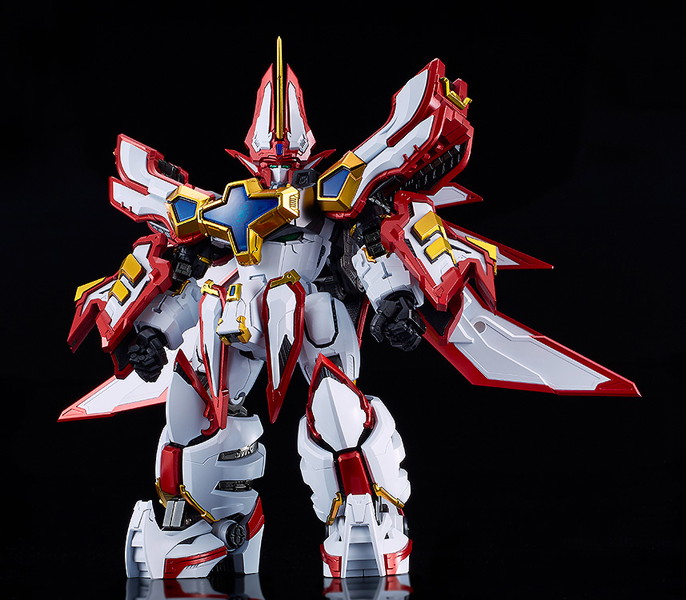 HAGANE WORKS King’s Style スーパーグランゾート 魔動王グランゾート
