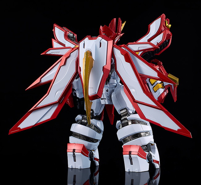 HAGANE WORKS King’s Style スーパーグランゾート 魔動王グランゾート