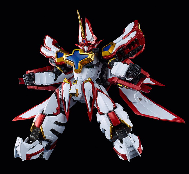 HAGANE WORKS King’s Style スーパーグランゾート 魔動王グランゾート
