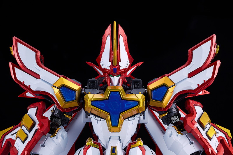 HAGANE WORKS King’s Style スーパーグランゾート 魔動王グランゾート