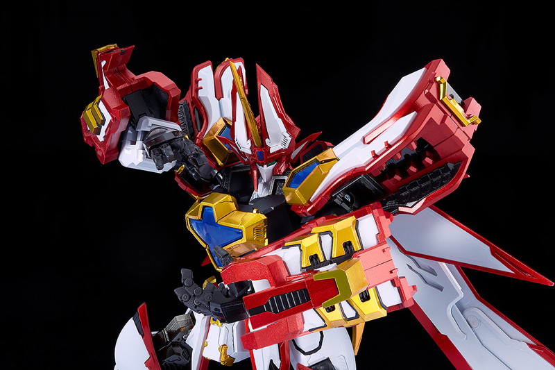 HAGANE WORKS King’s Style スーパーグランゾート 魔動王グランゾート