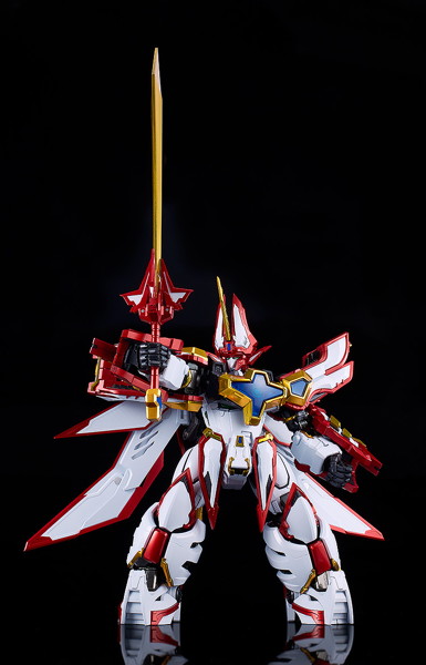 HAGANE WORKS King’s Style スーパーグランゾート 魔動王グランゾート
