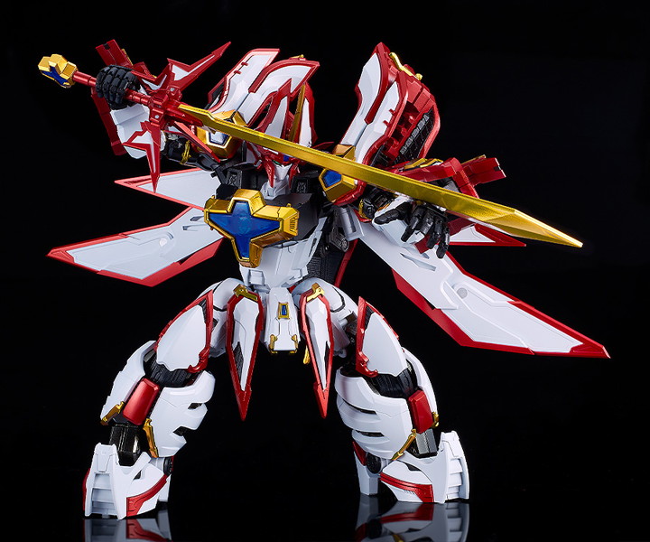 HAGANE WORKS King’s Style スーパーグランゾート 魔動王グランゾート