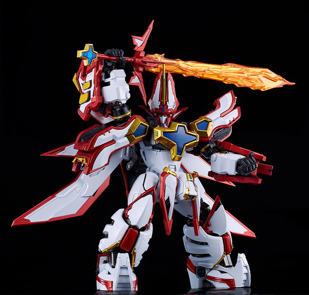 HAGANE WORKS King’s Style スーパーグランゾート 魔動王グランゾート