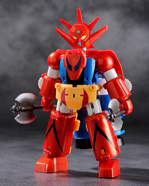 ダイナミックチェンジ ゲッターロボG