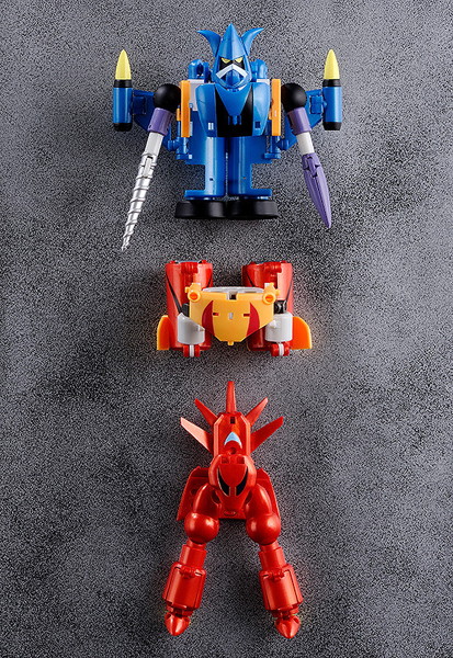 ダイナミックチェンジ ゲッターロボG