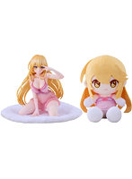 食蜂操祈 ネグリジェ Ver. フィギュア＆ぬいぐるみセット とある科学の超電磁砲T