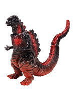 CCP ミドルサイズシリーズ ゴジラEX【第15弾】ゴジラ（2016）夜間進撃 Ver.