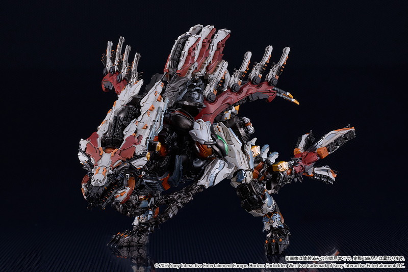 MODEROID スロータースパイン
